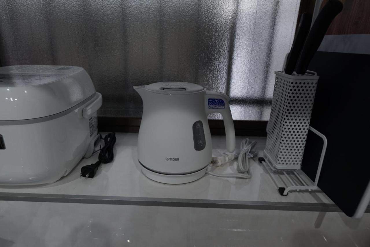 Homies House Kamata Διαμέρισμα Τόκιο Εξωτερικό φωτογραφία
