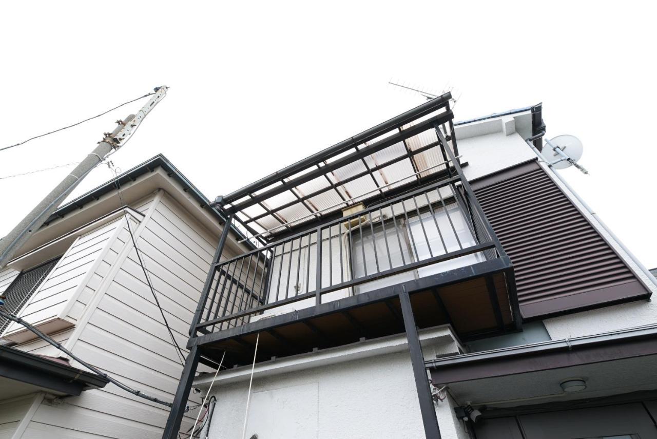 Homies House Kamata Διαμέρισμα Τόκιο Εξωτερικό φωτογραφία
